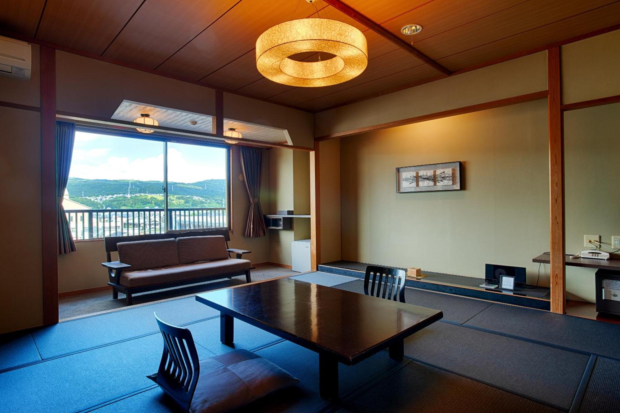 Kouyurou Ikawa Hotel Izunokuni Ruang foto