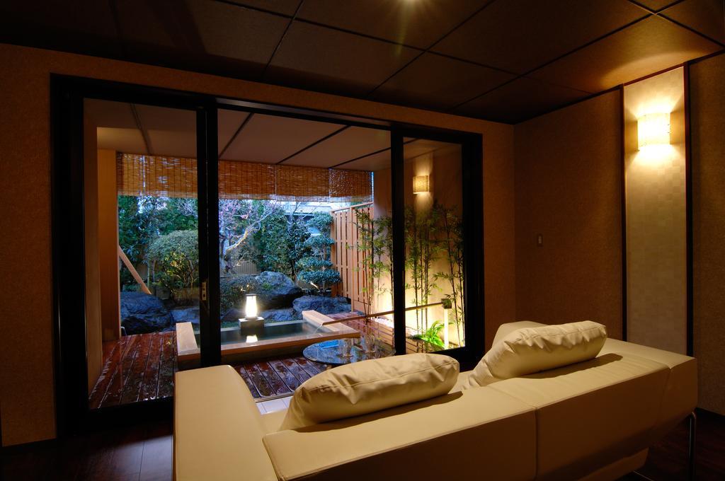 Kouyurou Ikawa Hotel Izunokuni Bagian luar foto