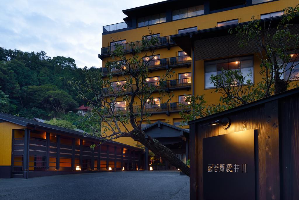Kouyurou Ikawa Hotel Izunokuni Bagian luar foto