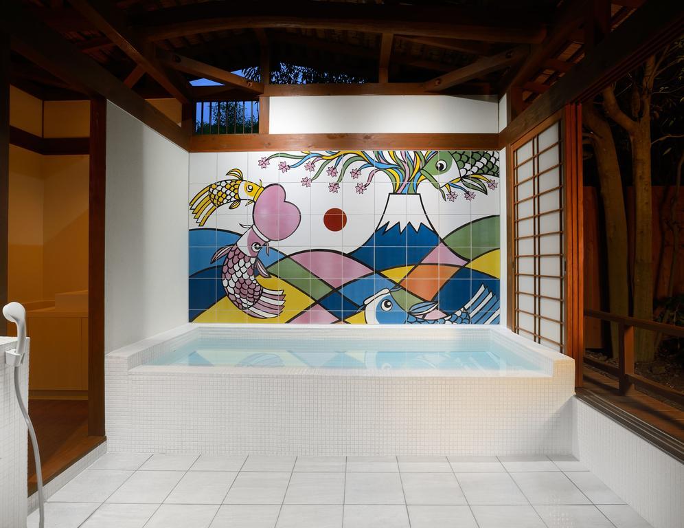 Kouyurou Ikawa Hotel Izunokuni Bagian luar foto