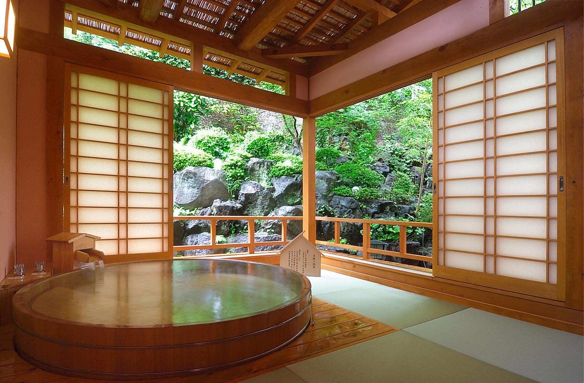 Kouyurou Ikawa Hotel Izunokuni Bagian luar foto